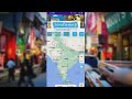 Sendamap demo video