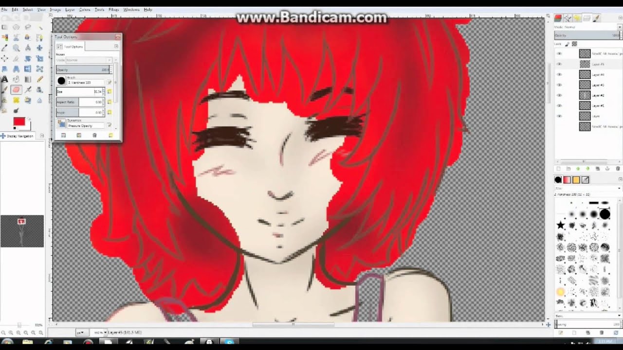 A new OC SpeedPaint - YouTube