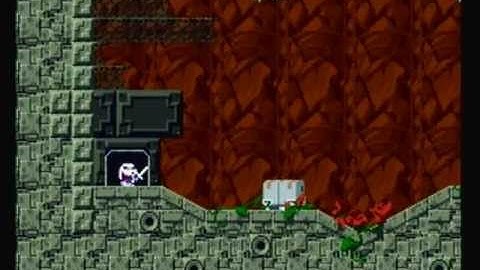 Cave Story Sand Zone