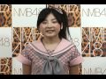 【NMB48公式】クイズNMB48!林萌々香からの問題です!!(その1)