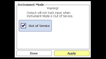 How to Perform Auto Travel Calibration with Fisher ValveLink Mobile Software
