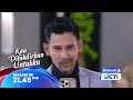 Cakra bisa buktiin kalo bukan dia pelaku yg udah nyerang Alisha #kauditakdirkanuntukku 21.45 RCTI