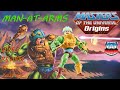 MAN-AT-ARMS Masters of the Universe ORIGINS Video recensione review ITA