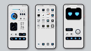 New Amazing Premium MIUI 12.5 Theme For Xiaomi Redmi Device | Lockscreen Setup Redmi Themes screenshot 4