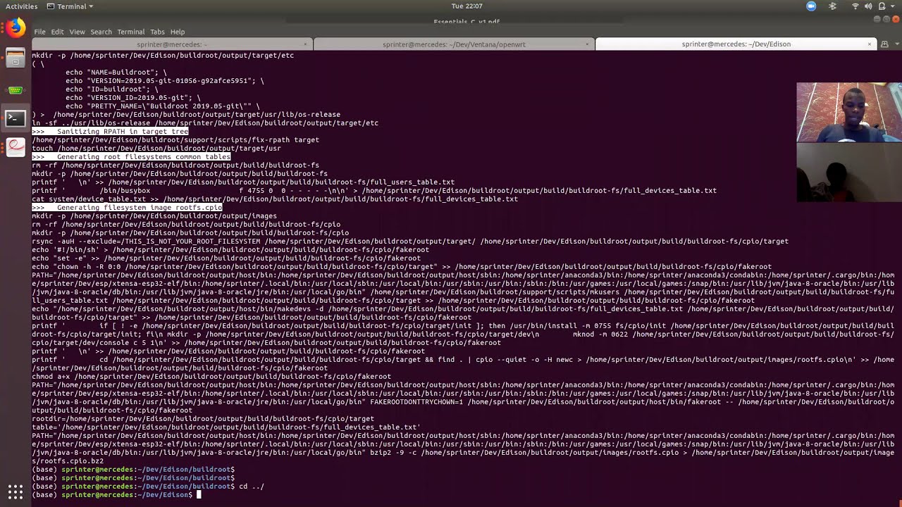 Embedded Linux - YouTube