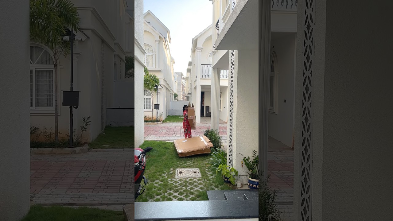 Guest Room Set Panniyachi 💜#sowbaraniyashorts #voiceoverstory