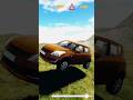 Car vs Mountain Challenge! ⛰️#offroadchallenge #gaming #carstunt