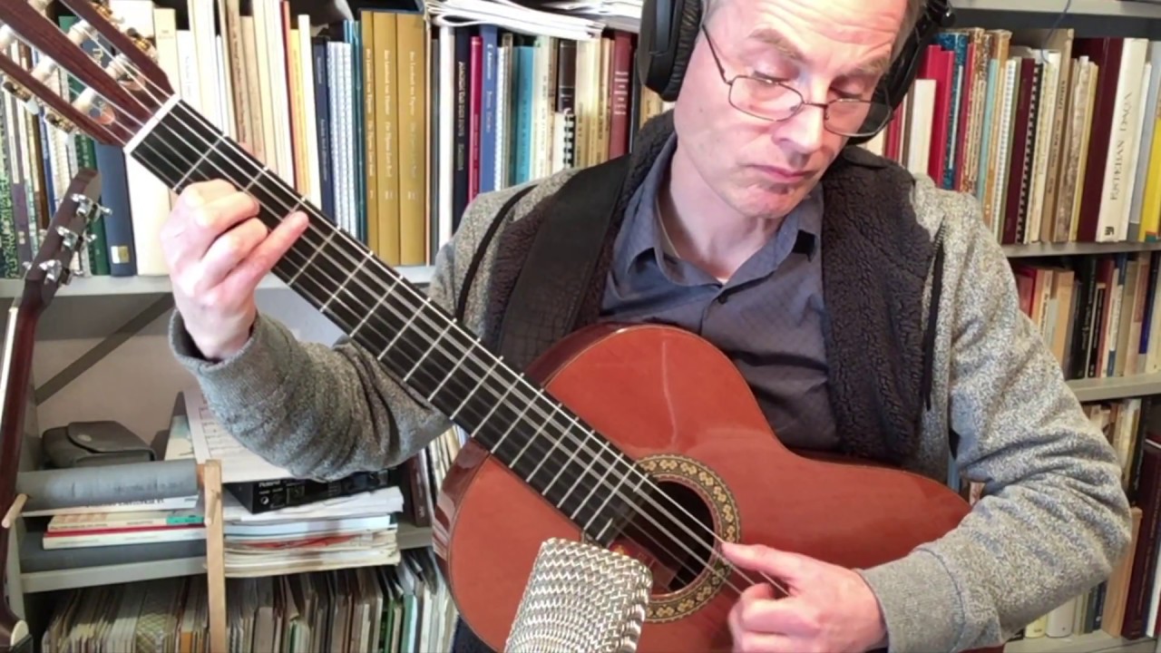 Classical Gas - Mason Williams (Original solo version) - YouTube