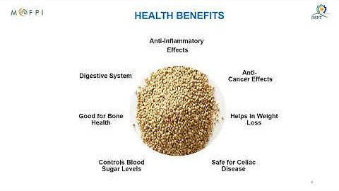 PowerPoint Presentation on Sorghum Flakes Processing (under PMFME Scheme) - ENGLISH