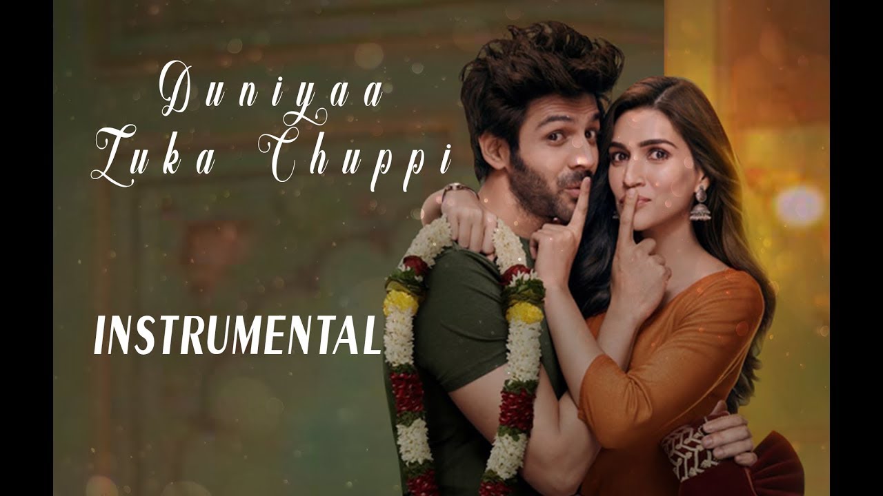 Luka Chuppi - Duniyaa (Karaoke) - YouTube