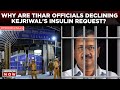 Arvind Kejriwal News | Kejriwal Insulin Row Erupts; Delhi CM Hits Out at Tihar Jail Officials