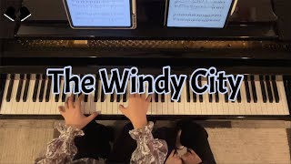The Windy City by Robert D. Vandall