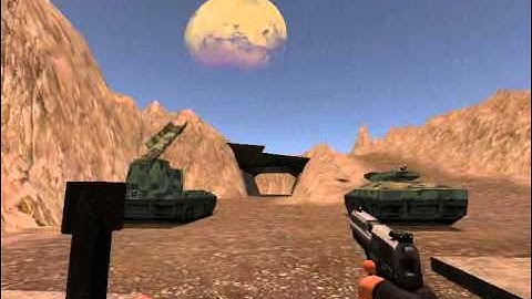 mg_CommandConquer_V2  Counter strike source map