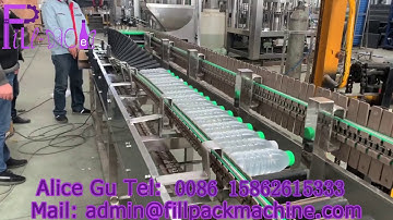 HDPE bottle juice reverse sterilizer automatic lie down for caps sterilization