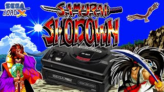 Samurai Shodown - Sega Cd Review