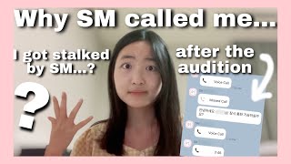 Why SM called me...CRAZY STORYTIME 🤭