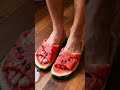 ASMR Super Cool Slippers , 😁 v6 #asmr #slippers #love