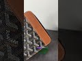 Goyard #кошелек #аксессуары #goyard