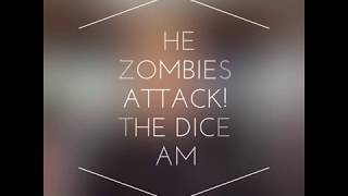 When Zombies Attack! The Dice Game screenshot 2