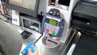 A Look The Ibm Self-Checkouts Bjs In Henrietta.