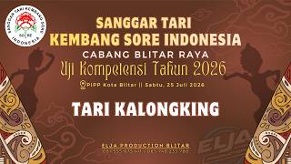 TARI KALONGKING - SANGGAR TARI KEMBANG SORE INDONESIA