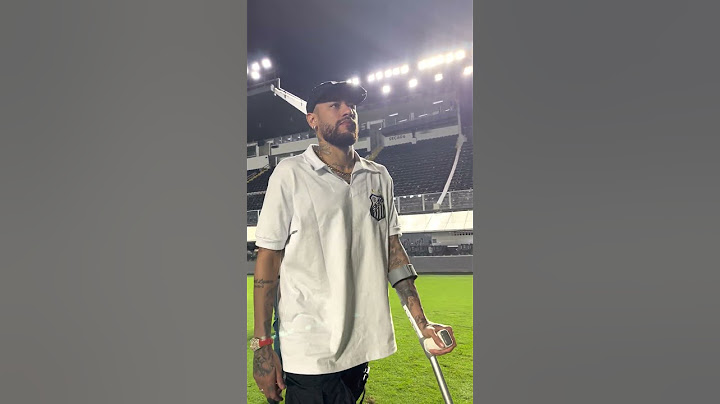 Voltando a pisar no gramado sagrado onde fez história.