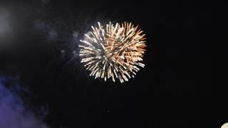 The Coney Island Fireworks Show! (7/4/17)
