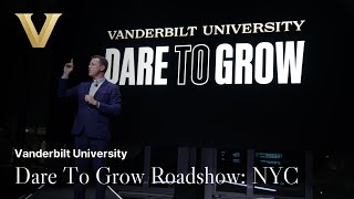 Dare to Grow on the Road — New York edition