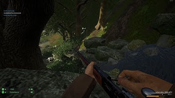 Hillside Marksman – Post Scriptum