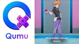 Pokémon RBY - Final Battle! (Rival) [Remix]