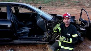 Extrication Minutes - Lower A Pillar Failure