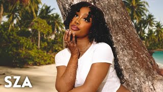 SZA, Cardi B, Flo Milli - Tell Me You Ain't Never Wanna Lose Me (Lyrics) Resimi