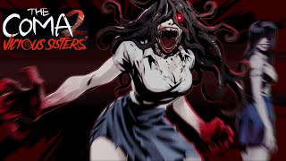 СНОВА В ШКОЛУ ► THE COMA 2: VICIOUS SISTERS #1