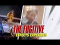 3 Mind-Blowing Effects in The Fugitive (1993) | EFFECTS EXPLAINED