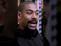 Lanterns star Aaron Pierre talks lifting, calisthenics, and combining the two #shorts
