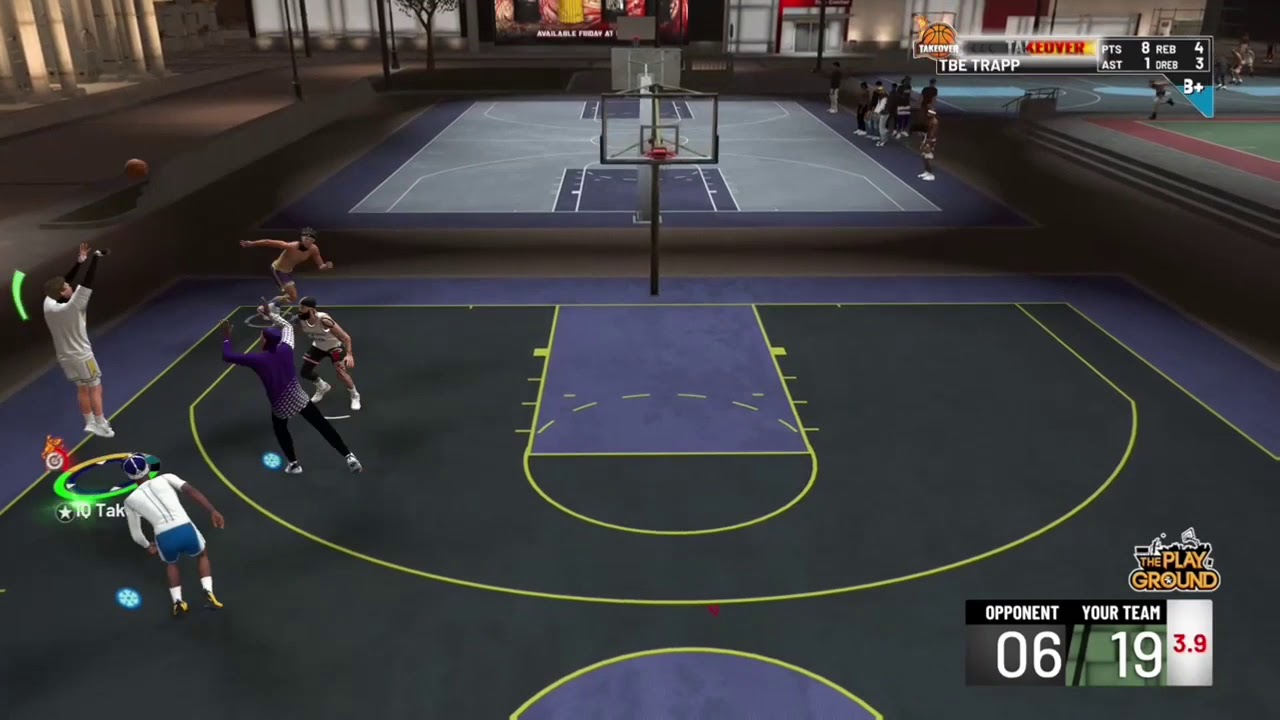 NBA2K19 DRIBBLE MIXTAPE 😱🔥 