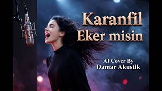 Karanfil Eker Misin| Eskimeyen Türkü Ai Cover Damar Akustik