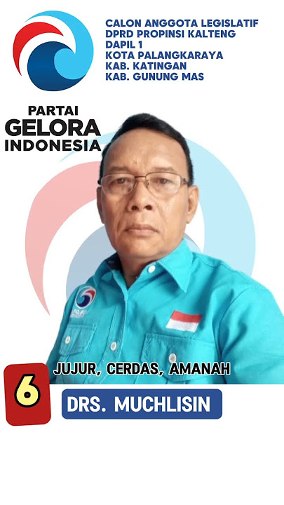 GELORA MENANG RAKYAT SENANG