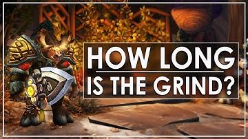 Artifact Power Catchup in Patch 7.1.5 - How Long Does It Take To Get Up To Speed?