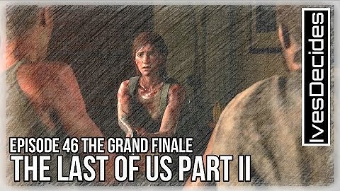 The Last Of Us Part 2 - Ending - The Resort 2 - The Beach - Epilogue - 1080p - Episode 46