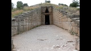 Archaeological Sites of Mycenae and Tiryns / Tourist Destination Greece