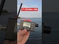 BELKA Receiver: 27.555 MHz Catch