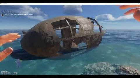 Stranded Deep #1 The First Night
