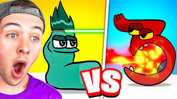 The NEWEST Number Lore 3 (ANIMATION)