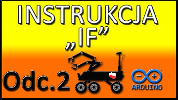 INSTRUKCJA WARUNKOWA "IF" | PODSTAWY PROGRAMOWANIA | PasjaRobiotyki.pl