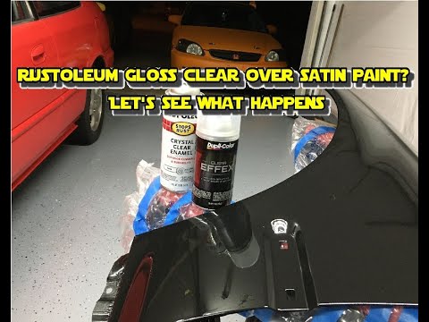 Can You Paint Flat Over Satin Exterior?