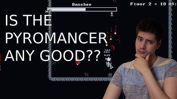 Pyromancer??? I BARELY KNOW HER | Tiny rogues