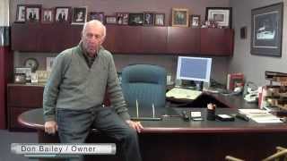 Beaking Tool Making - Is Tool Making Your Passion - Intro by Don Bailey