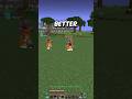 Spam Hitting 1.8 PvP is better