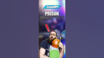 All The Contraband on Prison Architect Going Green #shorts